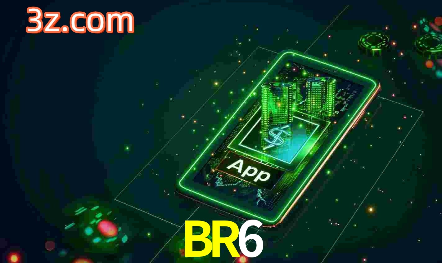 Simplificando a Experiência de Jogo BR6 App