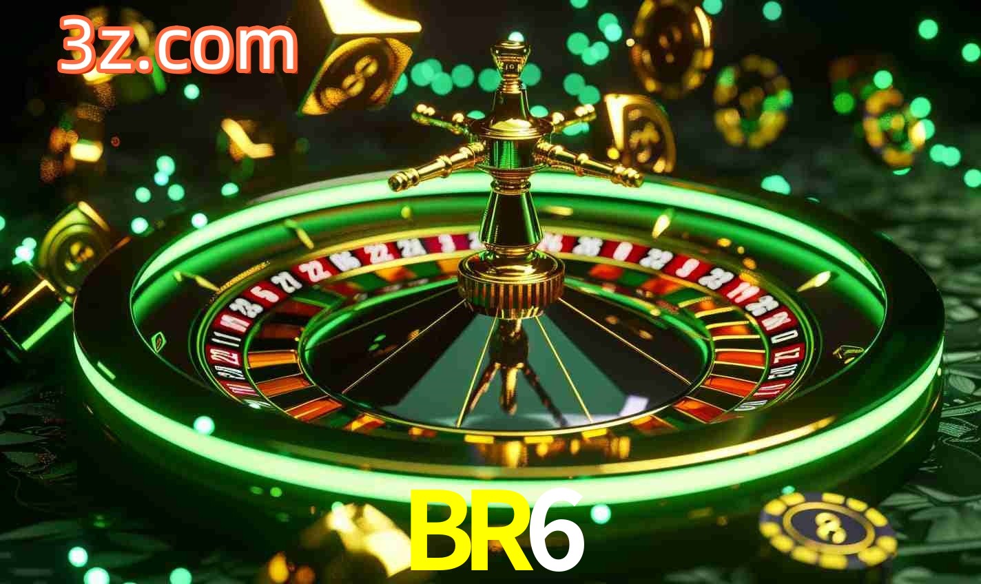 Desfrutar de um Cassino BR6