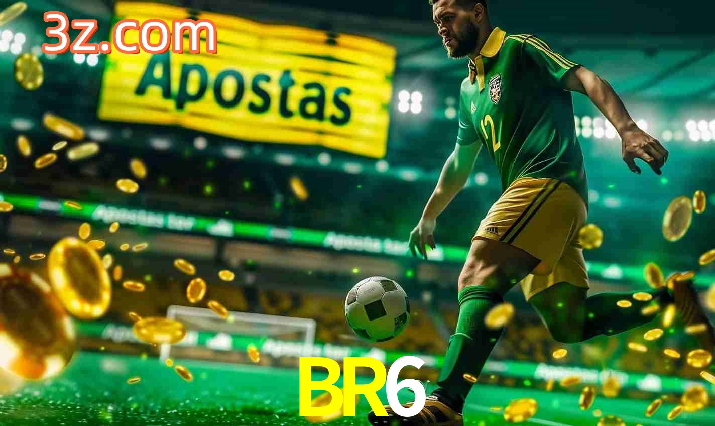 Diversas Apostas em Eventos Esportivos BR6