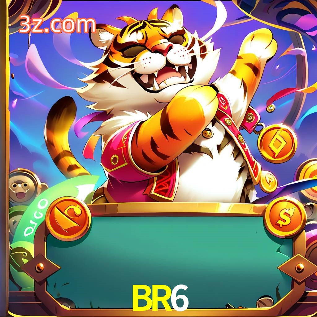 BR6 Fortune Tiger Mergulhe na Atmosfera