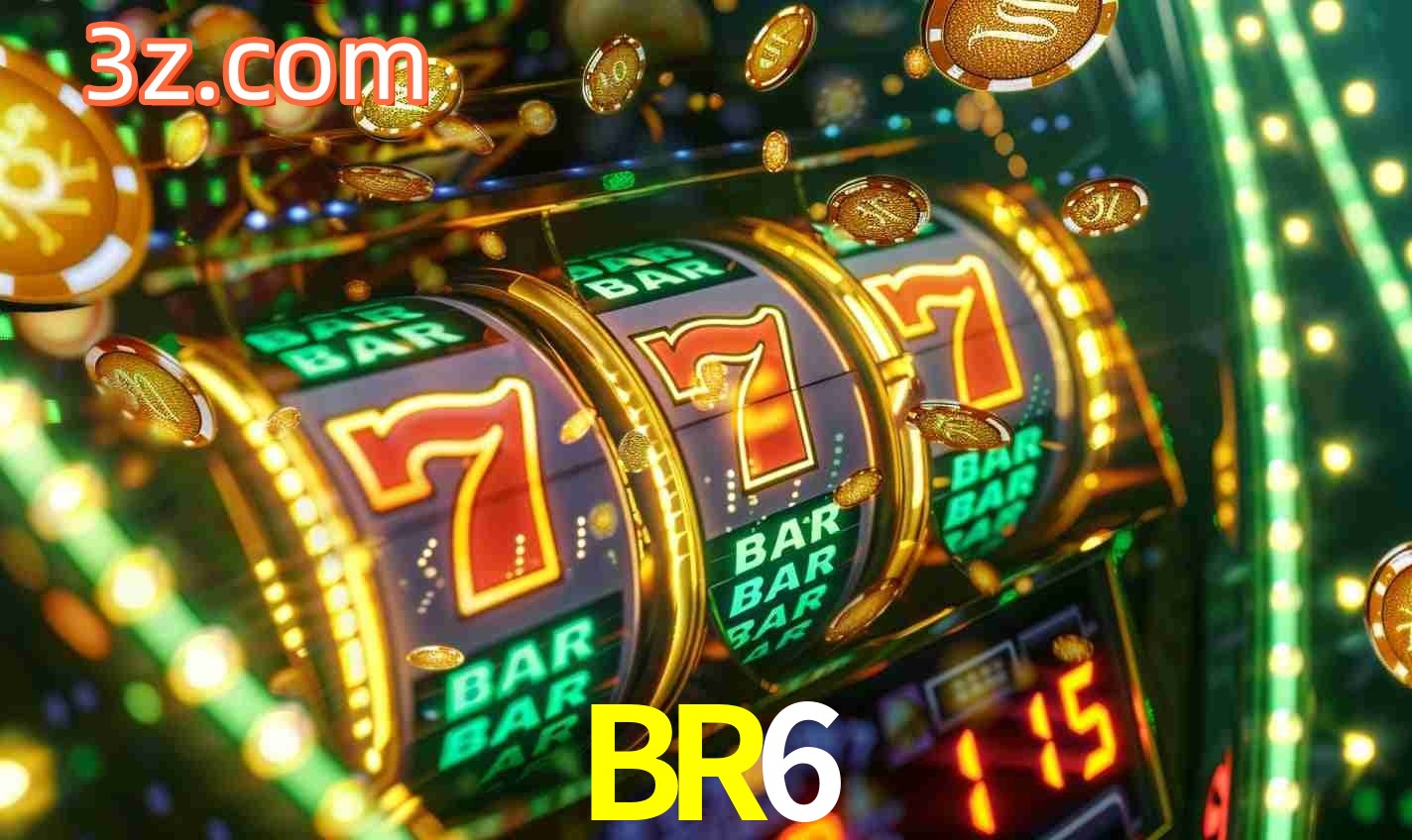 Populares Slots BR6