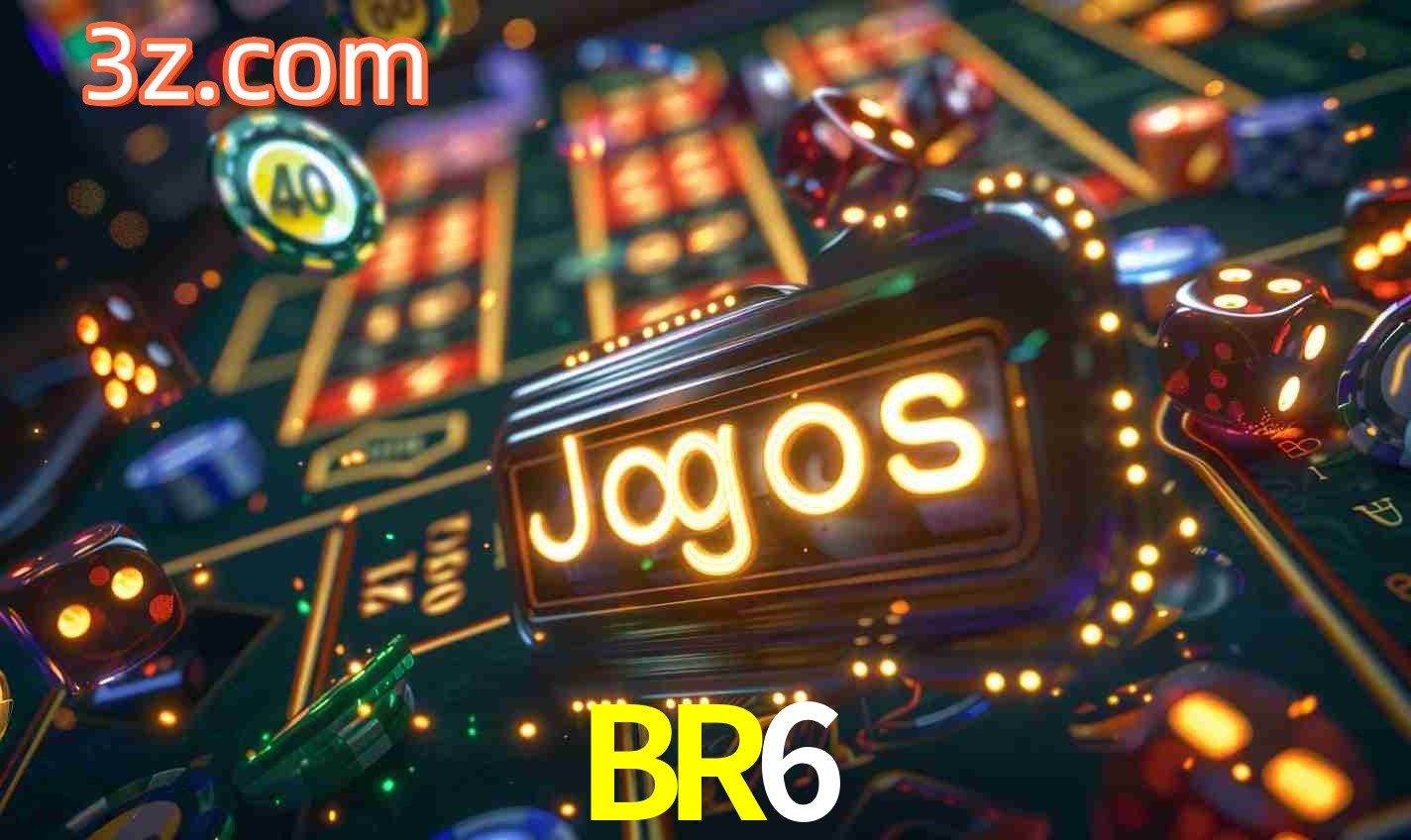 Mundo dos Jogos BR6