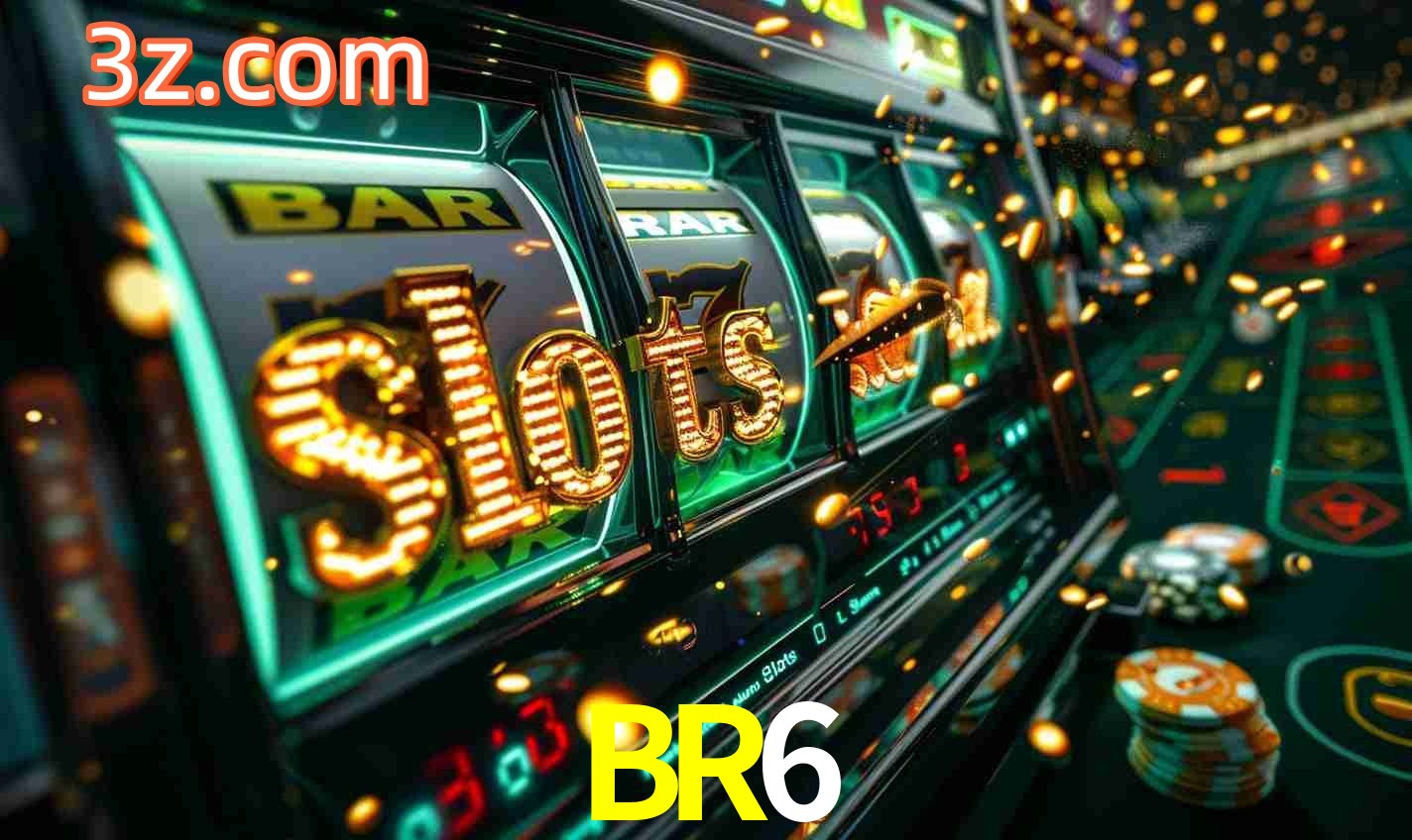 Melhor dos Slots Cassino BR6